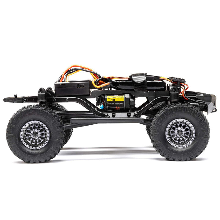Axial - 1/24 SCX24 Lexus GX 470 4X4 RTR Brushed Rock Crawler