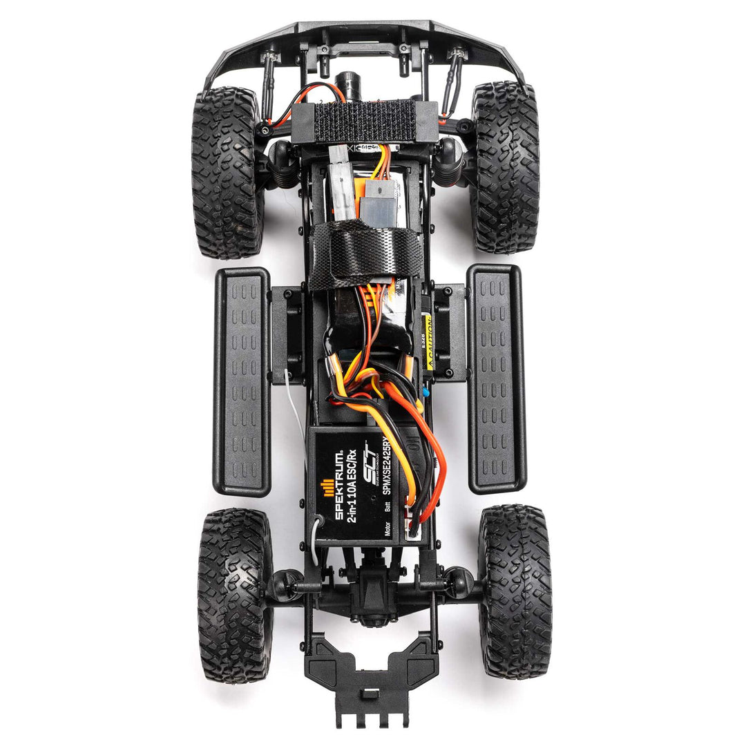 Axial - 1/24 SCX24 Lexus GX 470 4X4 RTR Brushed Rock Crawler