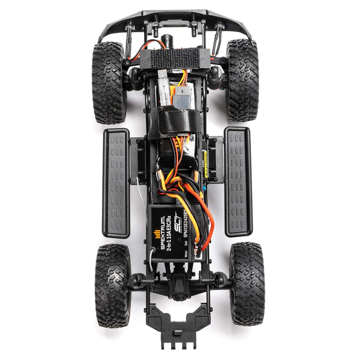 Axial - 1/24 SCX24 Lexus GX 470 4X4 RTR Brushed Rock Crawler