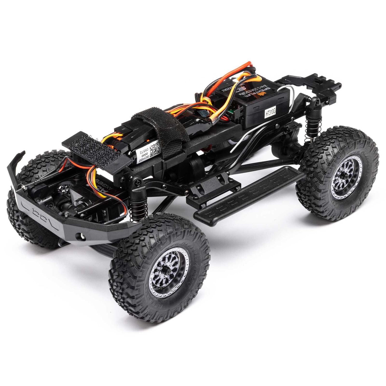 Axial - 1/24 SCX24 Lexus GX 470 4X4 RTR Brushed Rock Crawler