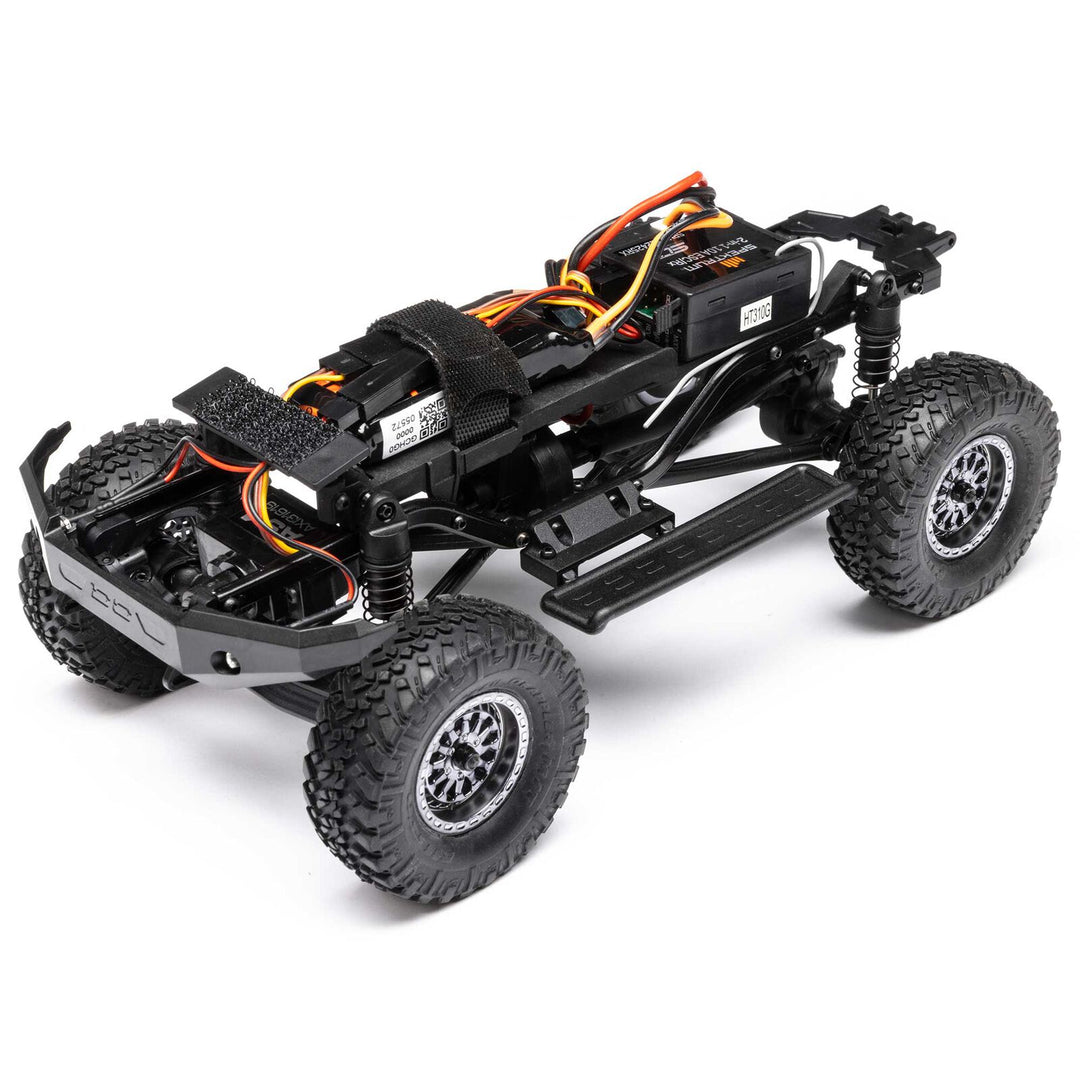 Axial - 1/24 SCX24 Lexus GX 470 4X4 RTR Brushed Rock Crawler