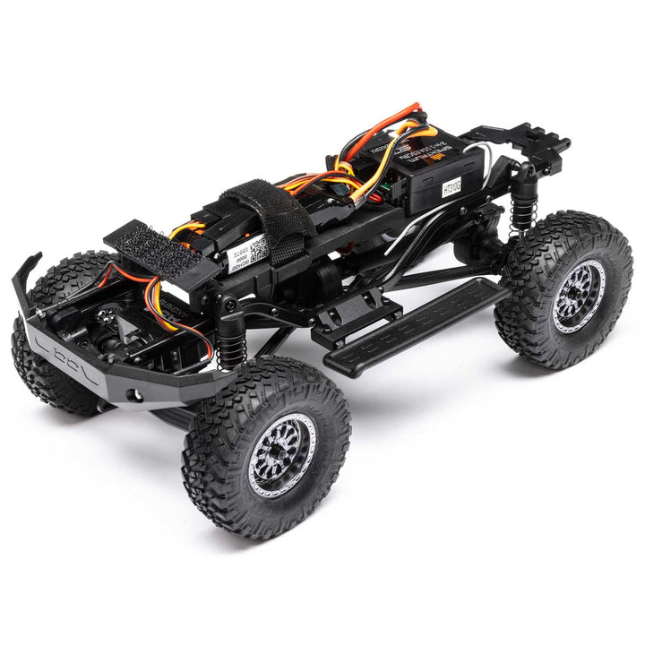 Axial - 1/24 SCX24 Lexus GX 470 4X4 RTR Brushed Rock Crawler