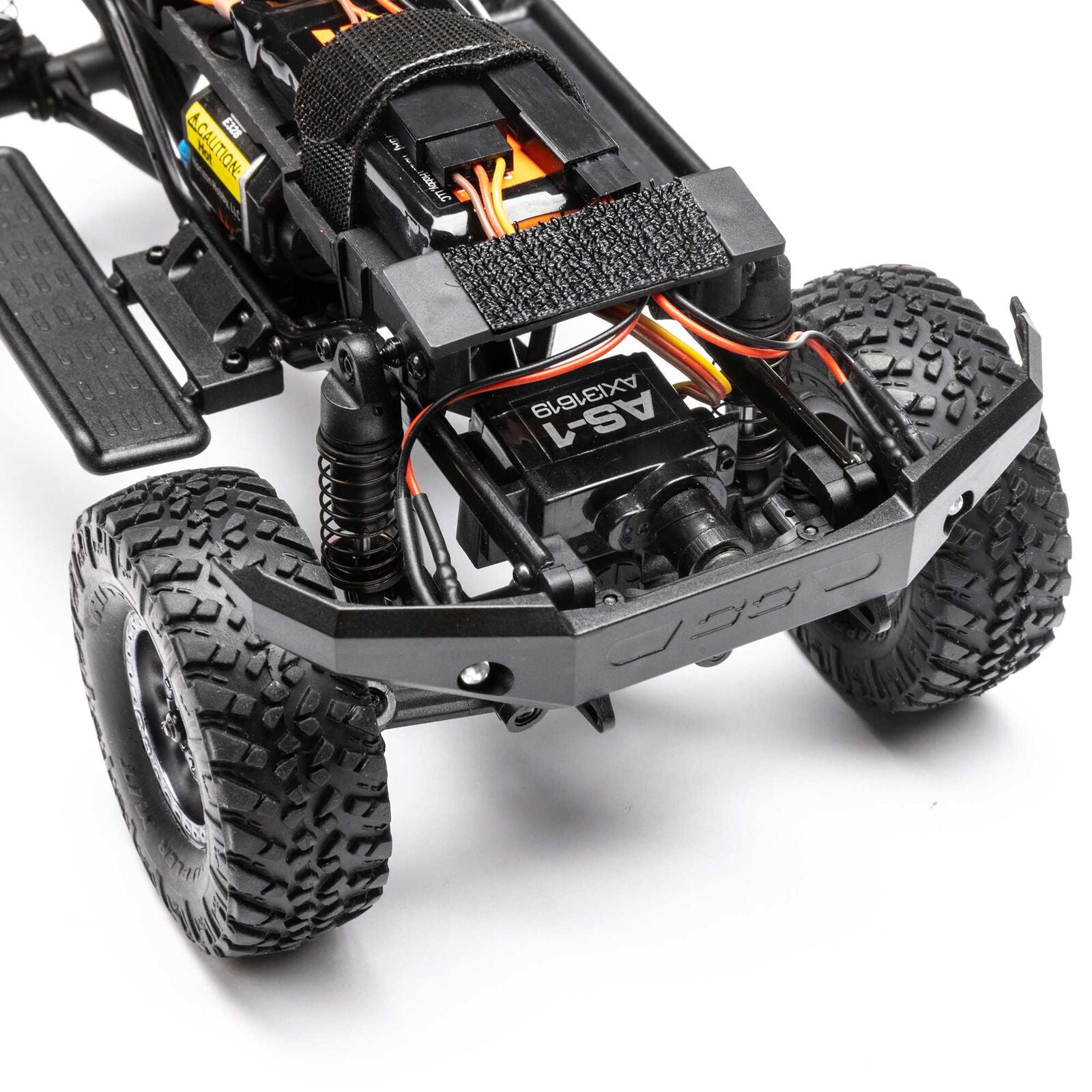 ケイ　 Y.X Axial - 1/24 SCX24 Lexus GX 470 4X4 RTR Brushed Rock Crawler