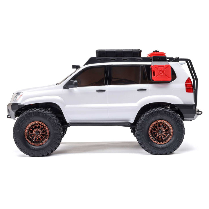 Axial - 1/24 SCX24 Lexus GX 470 4X4 RTR Brushed Rock Crawler