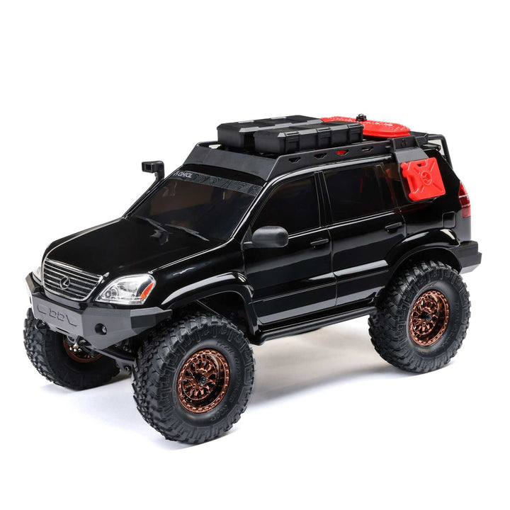 Axial - 1/24 SCX24 Lexus GX 470 4X4 RTR Brushed Rock Crawler
