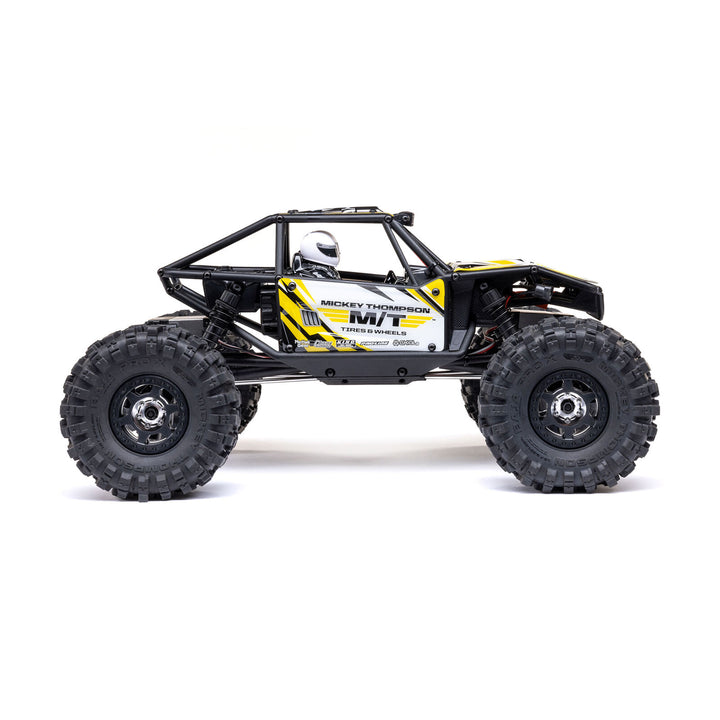 Axial - 1/18 UTB18 Capra 4WS 4X4 RTR Brushed Rock Crawler