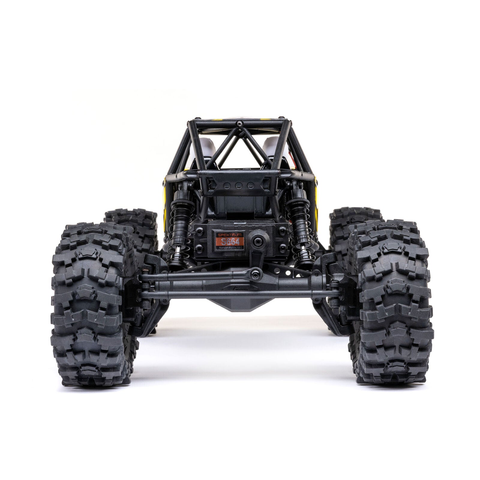 Axial - 1/18 UTB18 Capra 4WS 4X4 RTR Brushed Rock Crawler