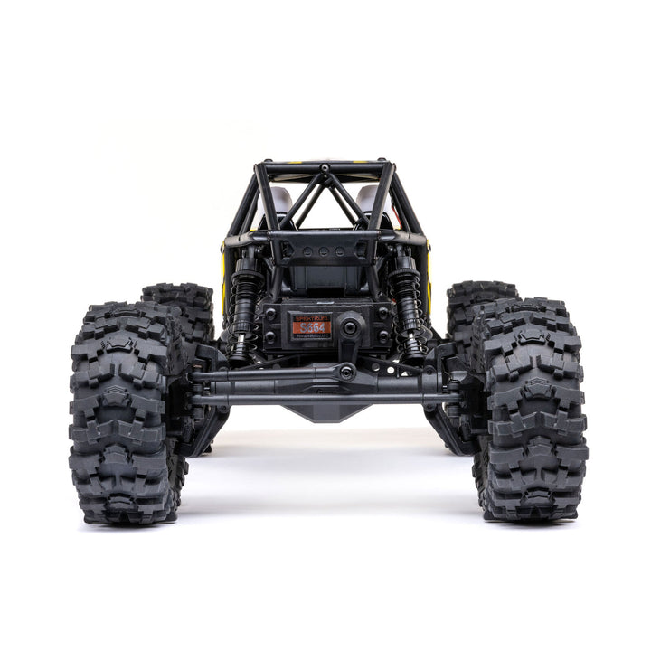 Axial - 1/18 UTB18 Capra 4WS 4X4 RTR Brushed Rock Crawler