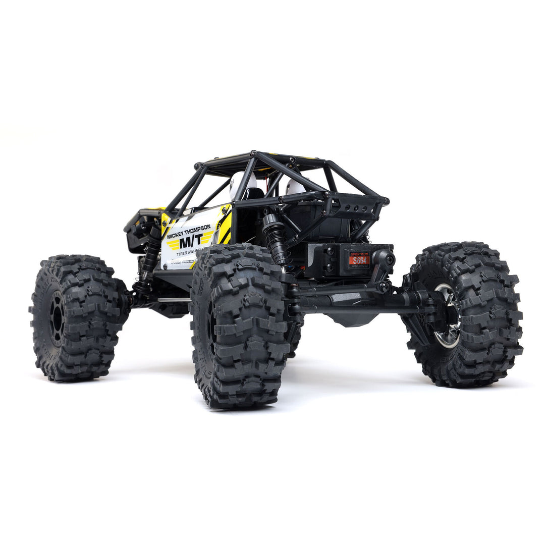 Axial - 1/18 UTB18 Capra 4WS 4X4 RTR Brushed Rock Crawler
