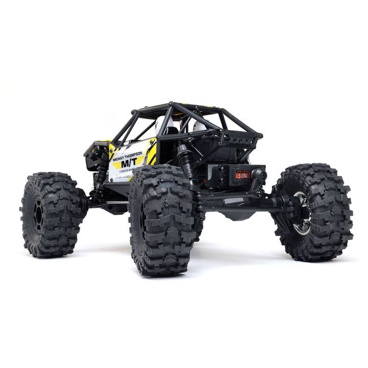 Axial - 1/18 UTB18 Capra 4WS 4X4 RTR Brushed Rock Crawler