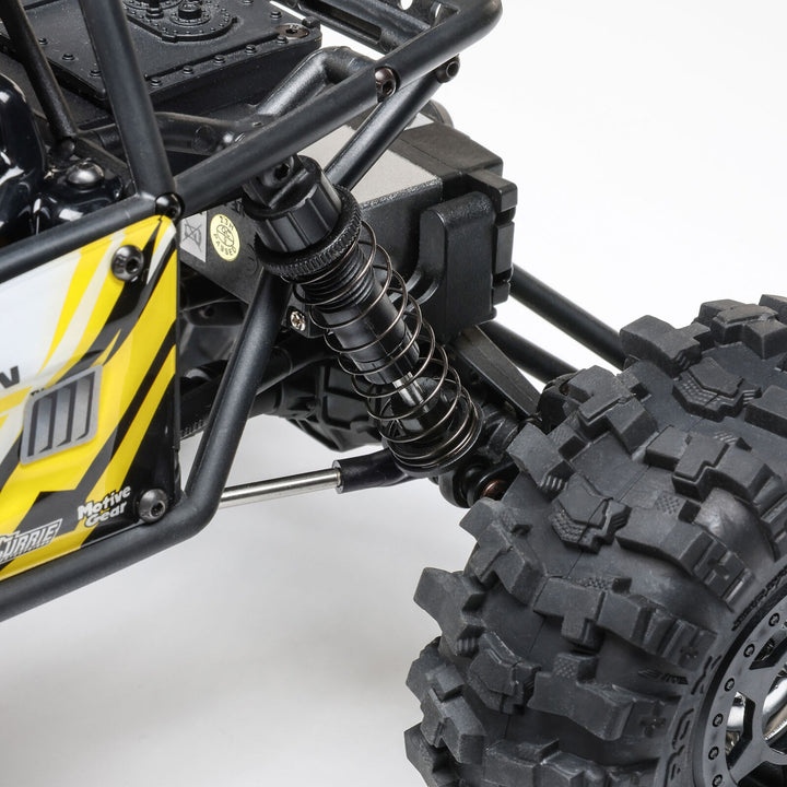 Axial - 1/18 UTB18 Capra 4WS 4X4 RTR Brushed Rock Crawler