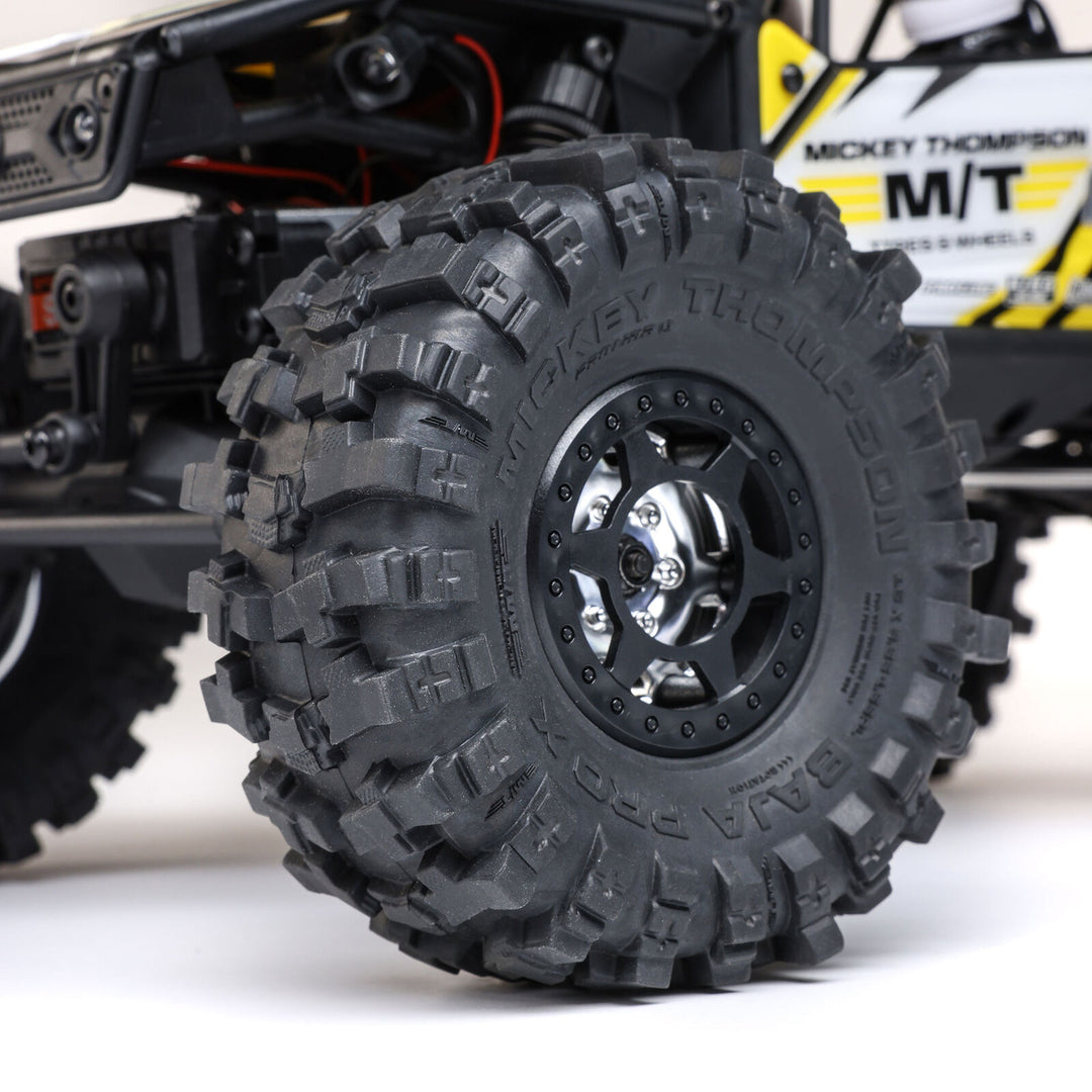 Axial - 1/18 UTB18 Capra 4WS 4X4 RTR Brushed Rock Crawler