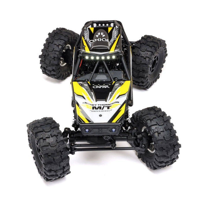 Axial - 1/18 UTB18 Capra 4WS 4X4 RTR Brushed Rock Crawler