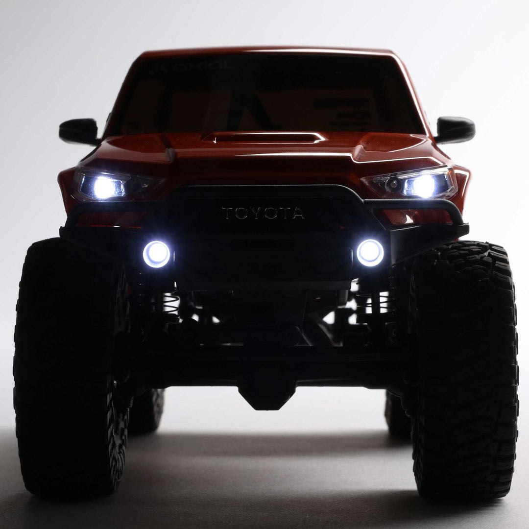 Axial - 1/24 SCX24 Toyota 4Runner 4X4 RTR Brushed Rock Crawler