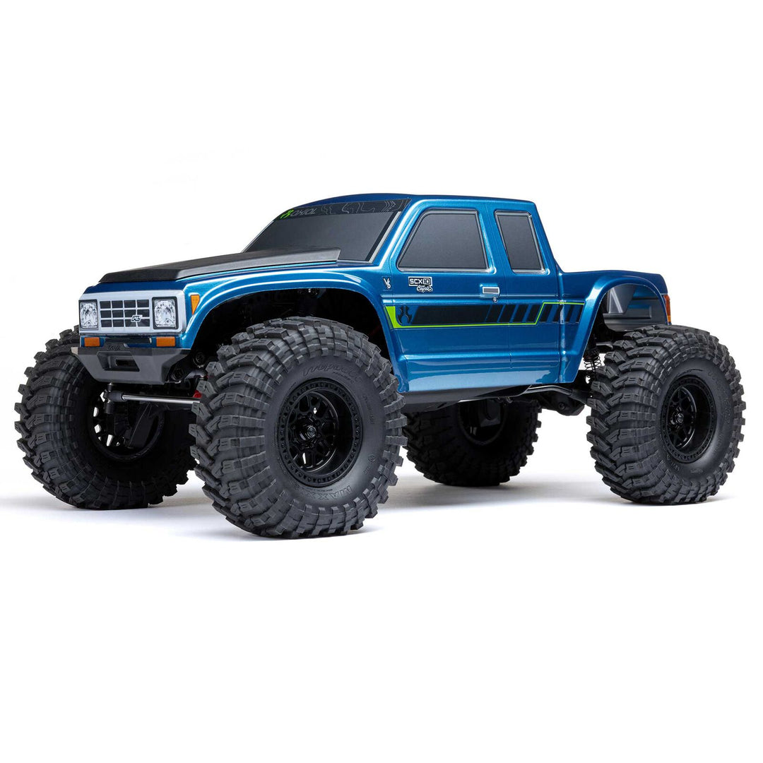 Axial - 1/10 SCX10 III Coyote