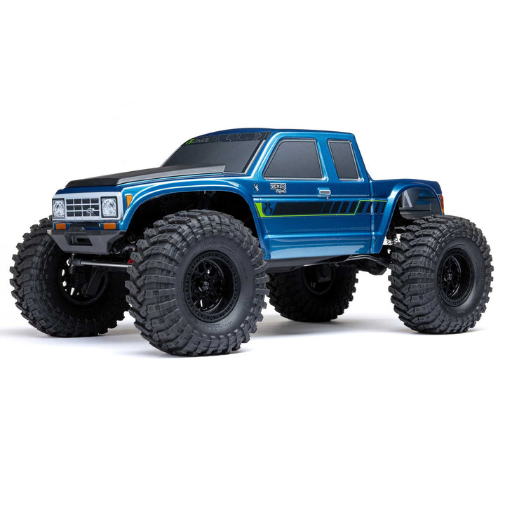 Axial - 1/10 SCX10 III Coyote