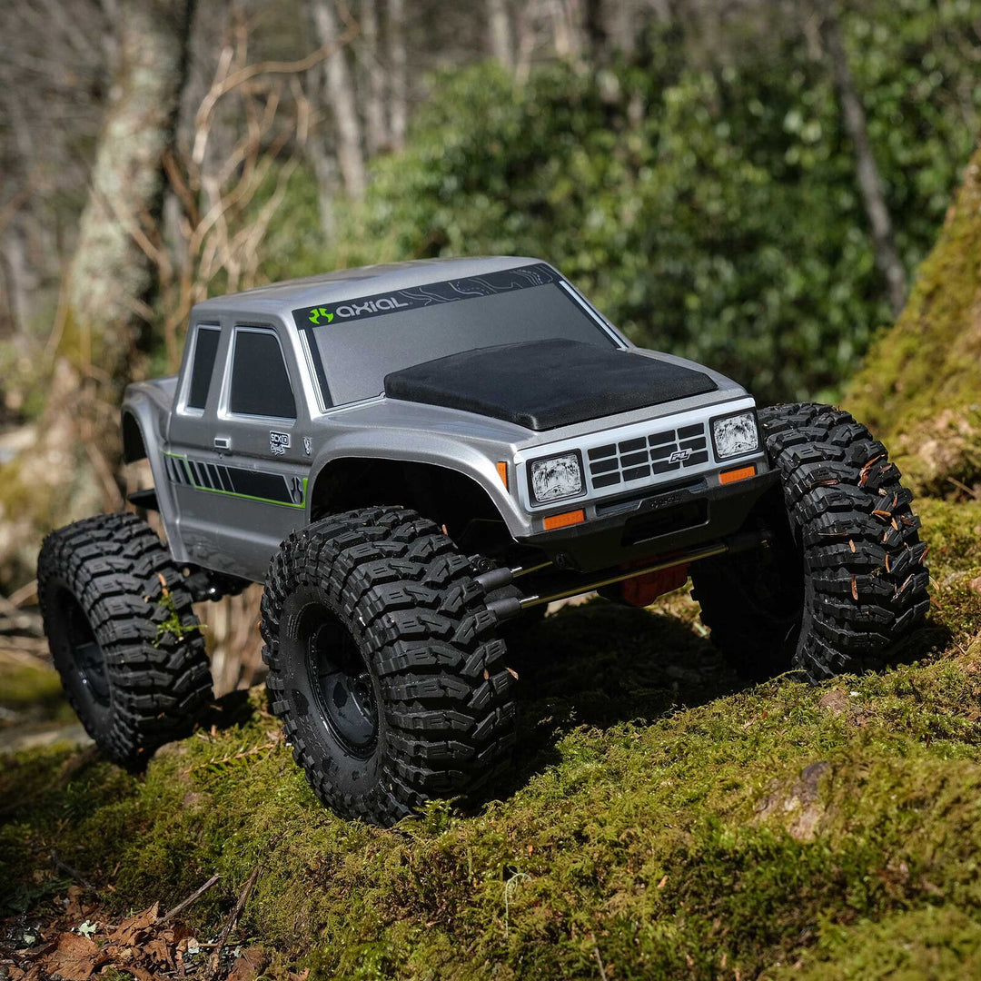 Axial - 1/10 SCX10 III Coyote