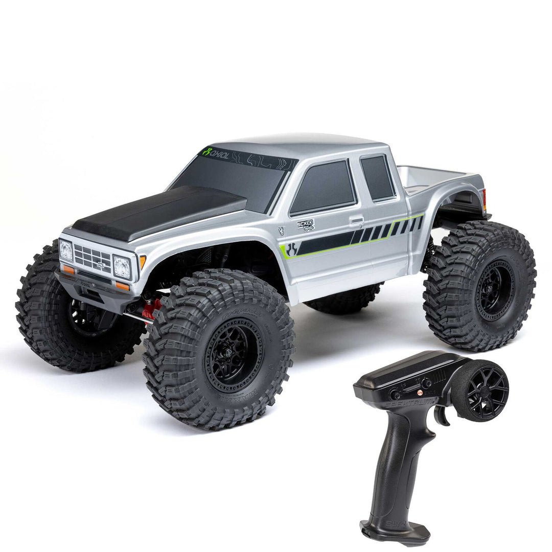 Axial - 1/10 SCX10 III Coyote