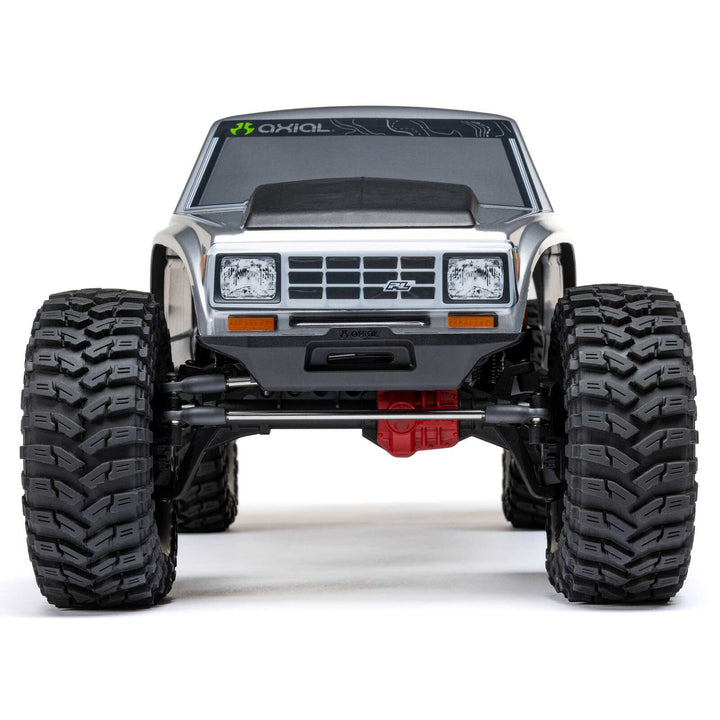 Axial - 1/10 SCX10 III Coyote