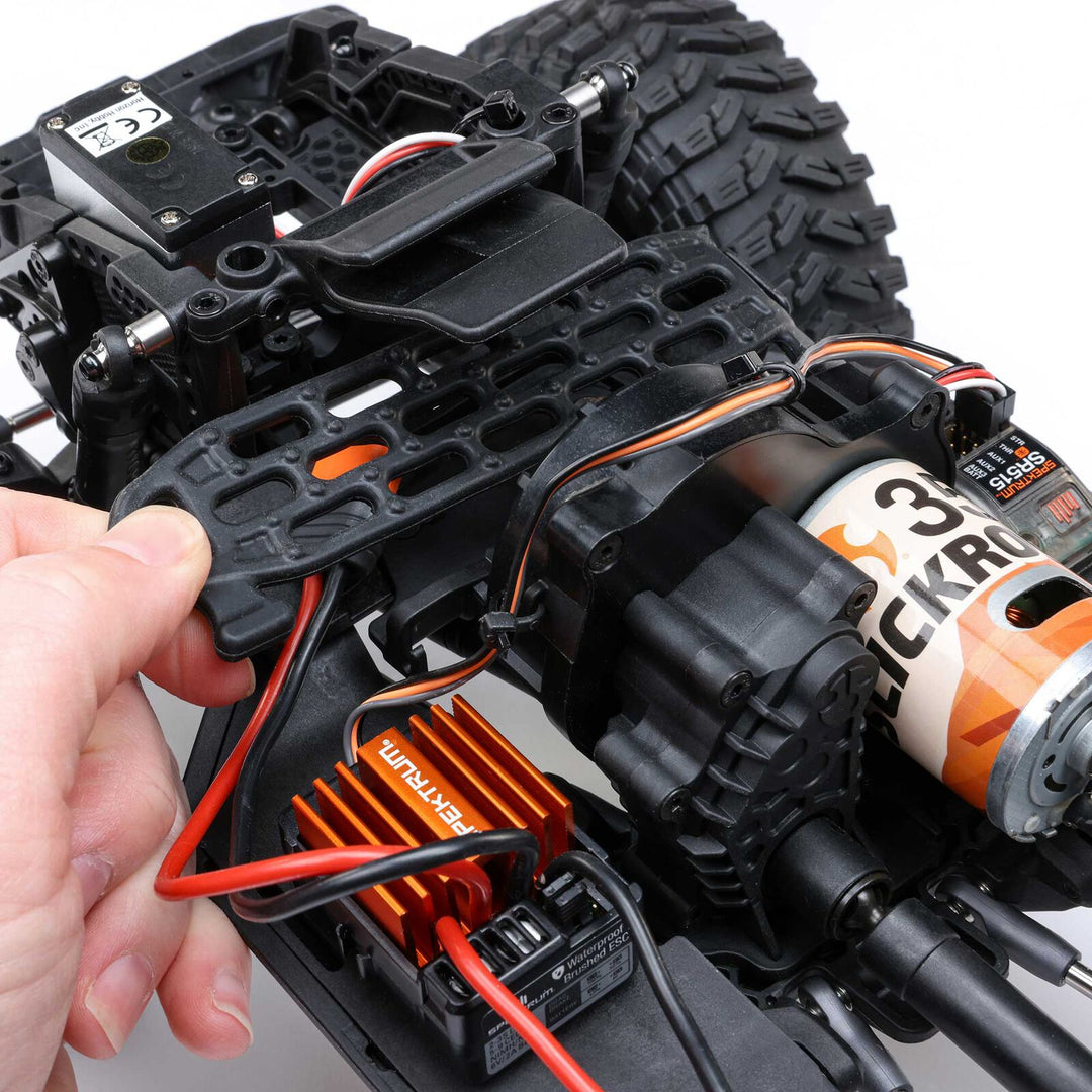 Axial - 1/10 SCX10 III Coyote