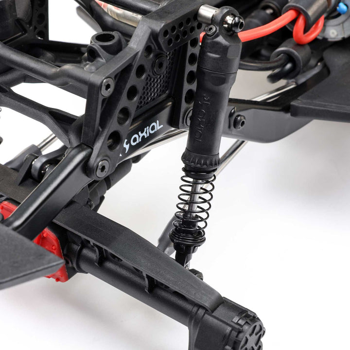 Axial - 1/10 SCX10 III Coyote