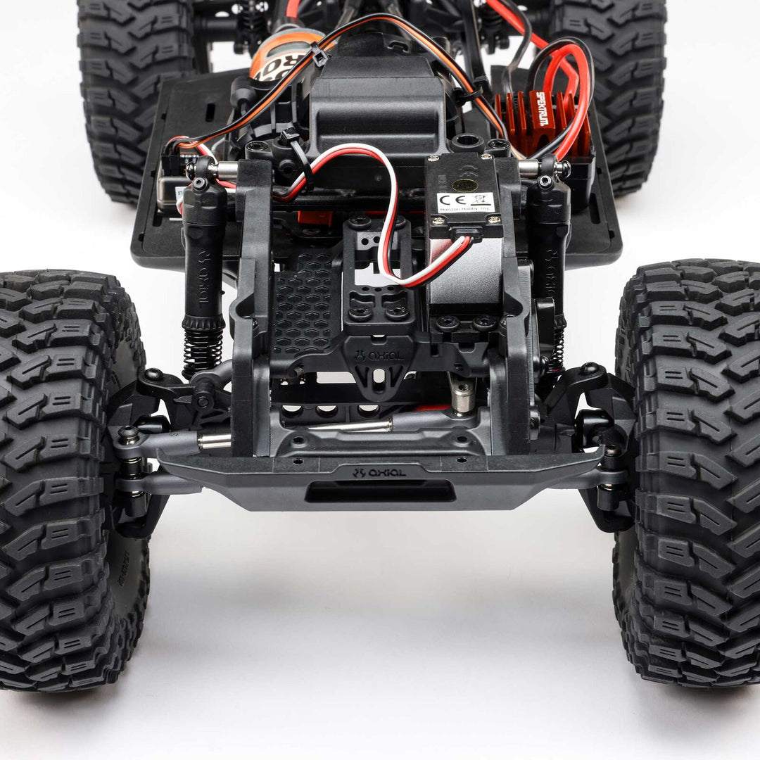 Axial - 1/10 SCX10 III Coyote