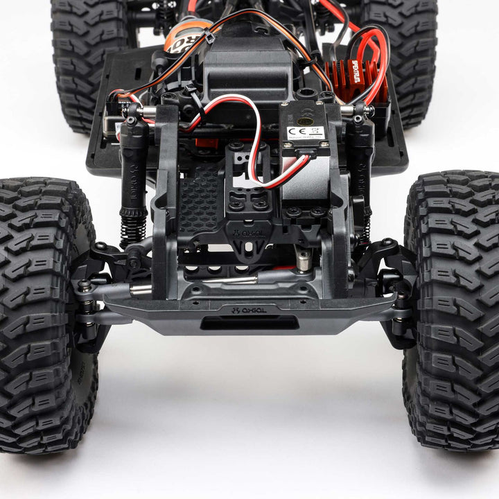 Axial - 1/10 SCX10 III Coyote