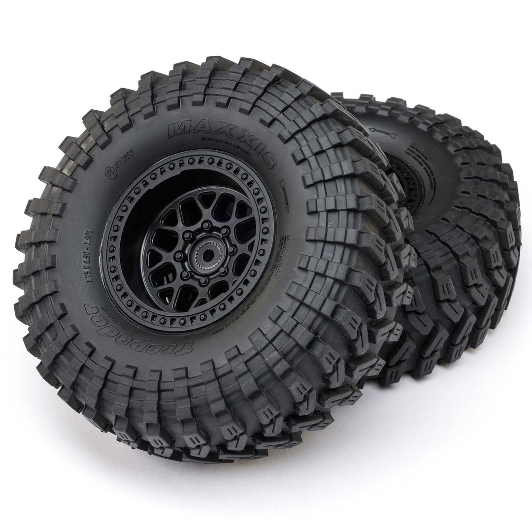 Axial - 1/10 SCX10 III Coyote