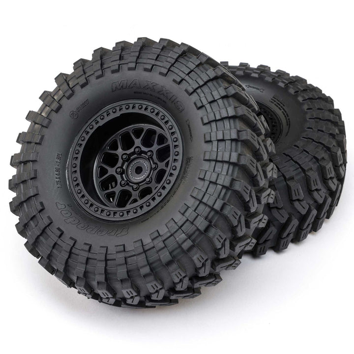 Axial - 1/10 SCX10 III Coyote