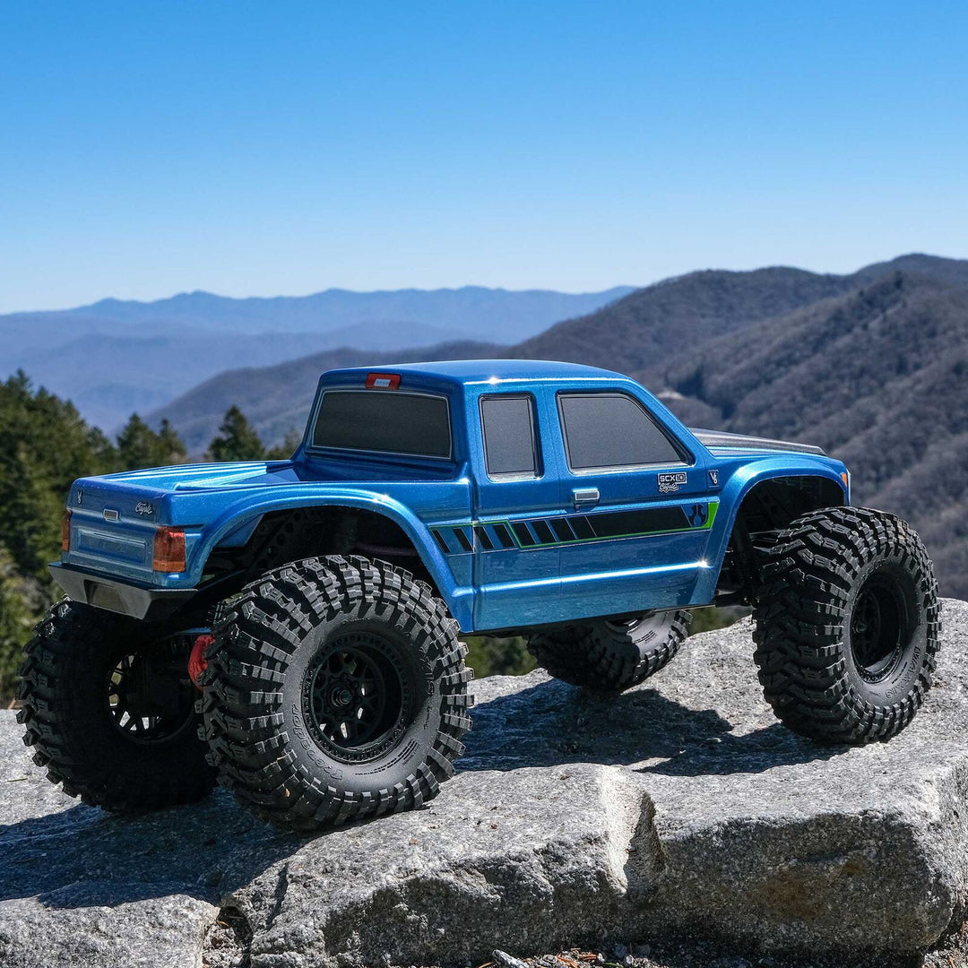 Axial - 1/10 SCX10 III Coyote