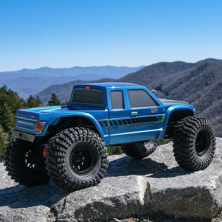 Axial - 1/10 SCX10 III Coyote