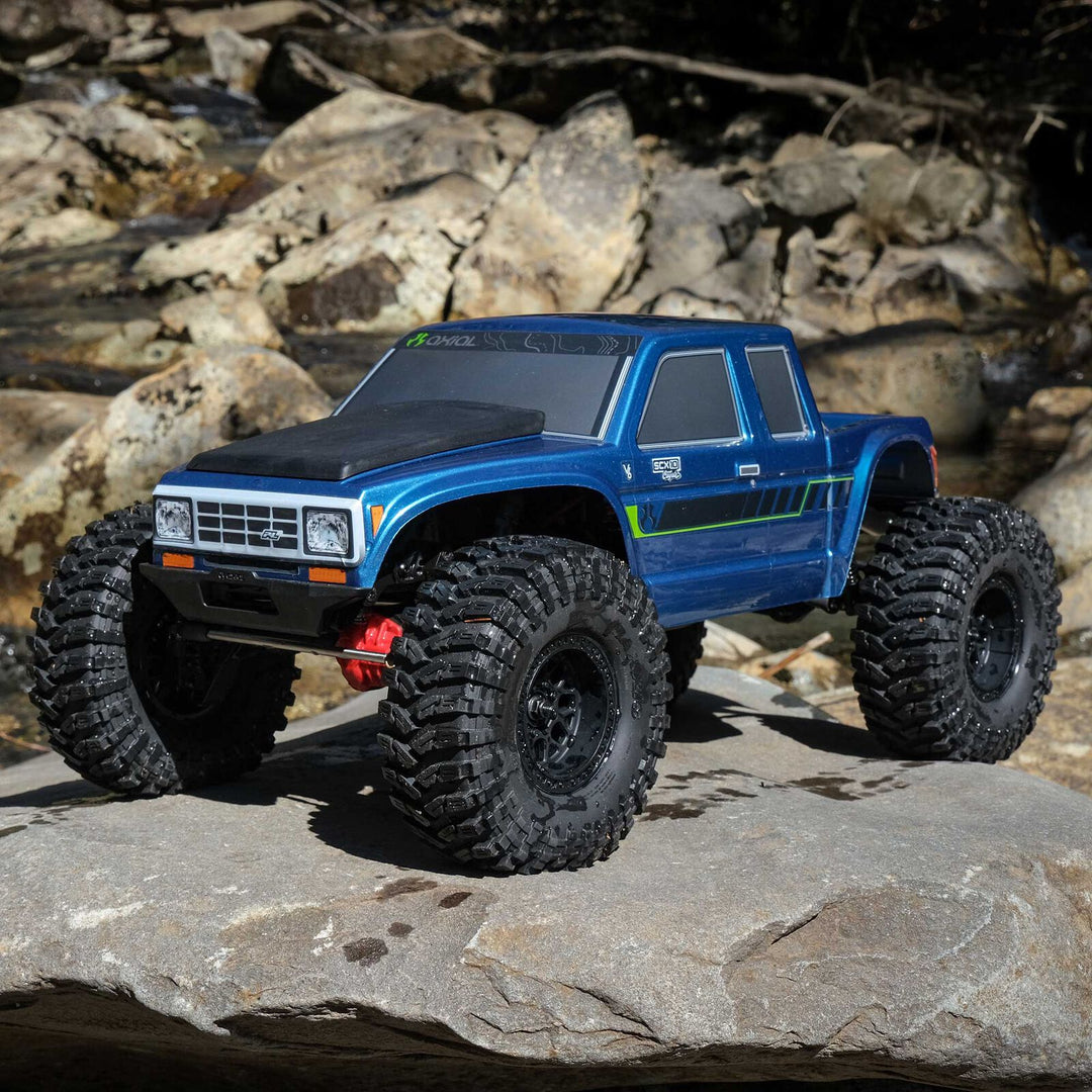 Axial - 1/10 SCX10 III Coyote