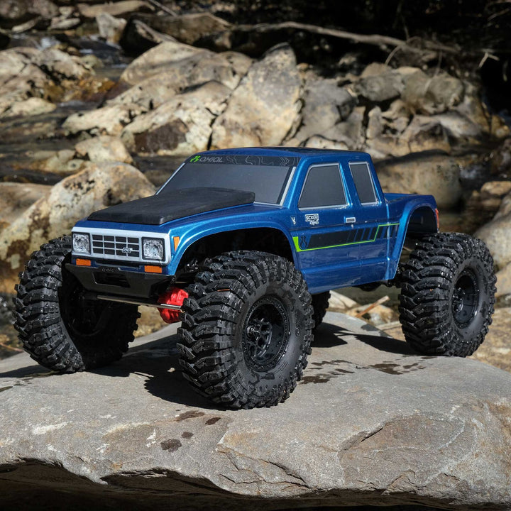 Axial - 1/10 SCX10 III Coyote