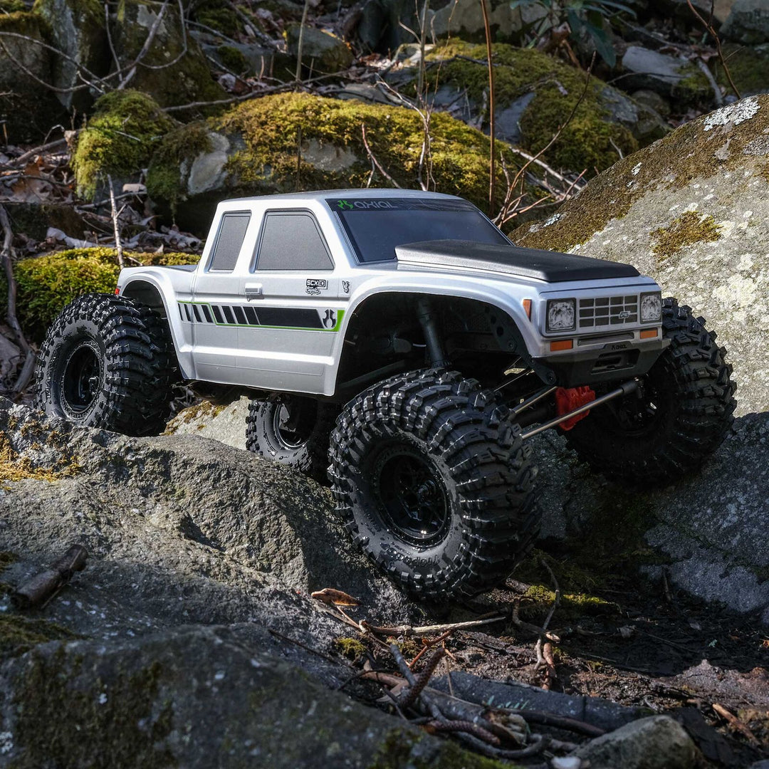Axial - 1/10 SCX10 III Coyote