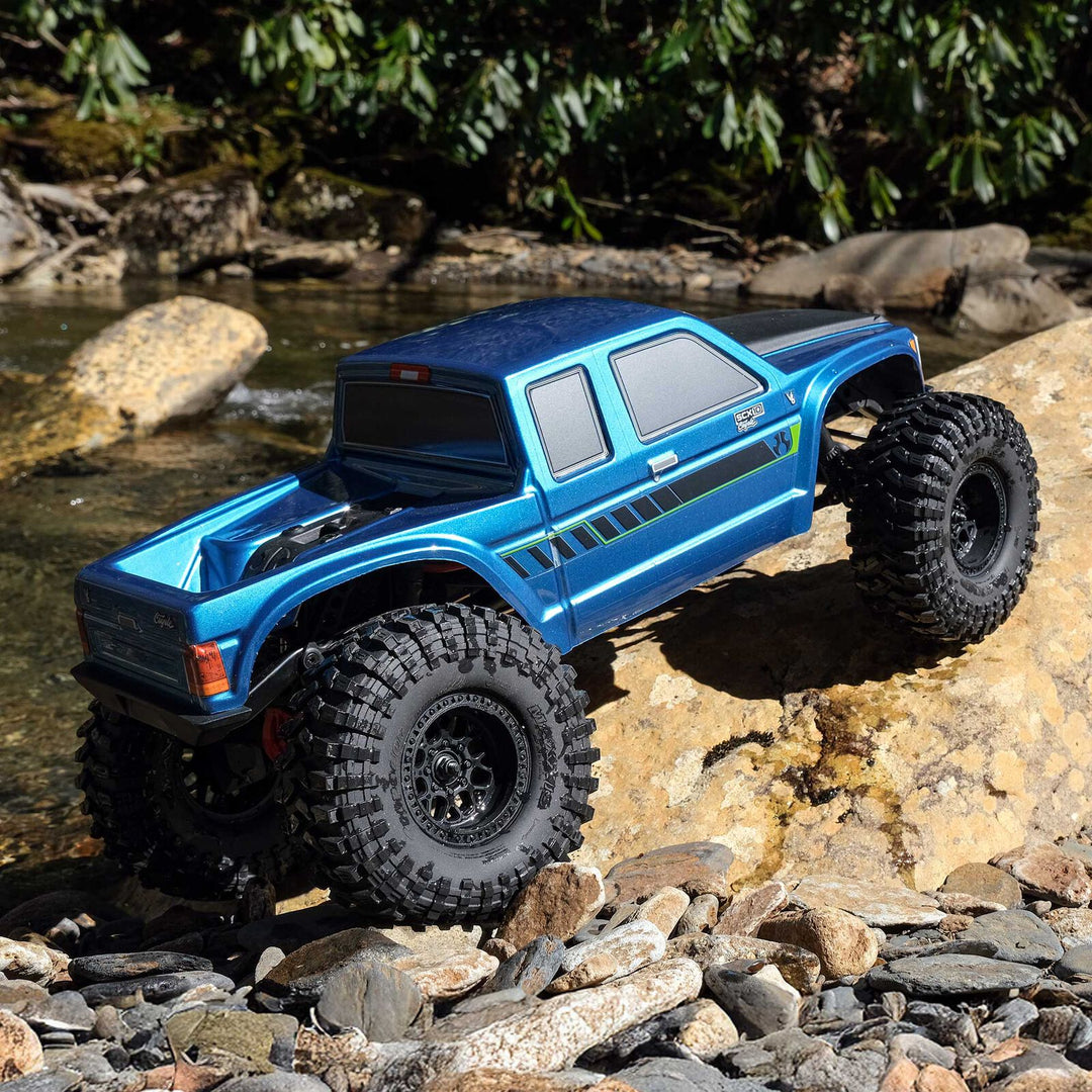 Axial - 1/10 SCX10 III Coyote