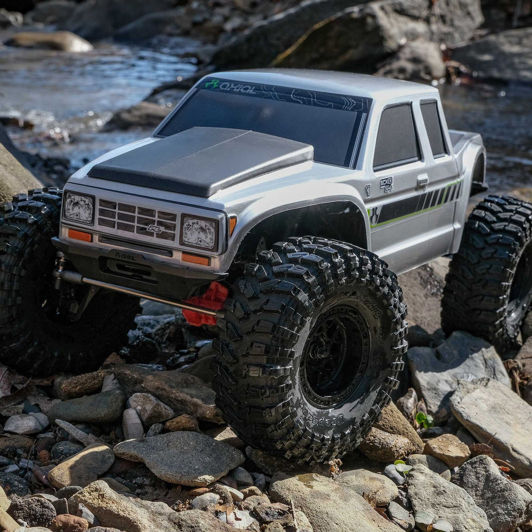 Axial - 1/10 SCX10 III Coyote