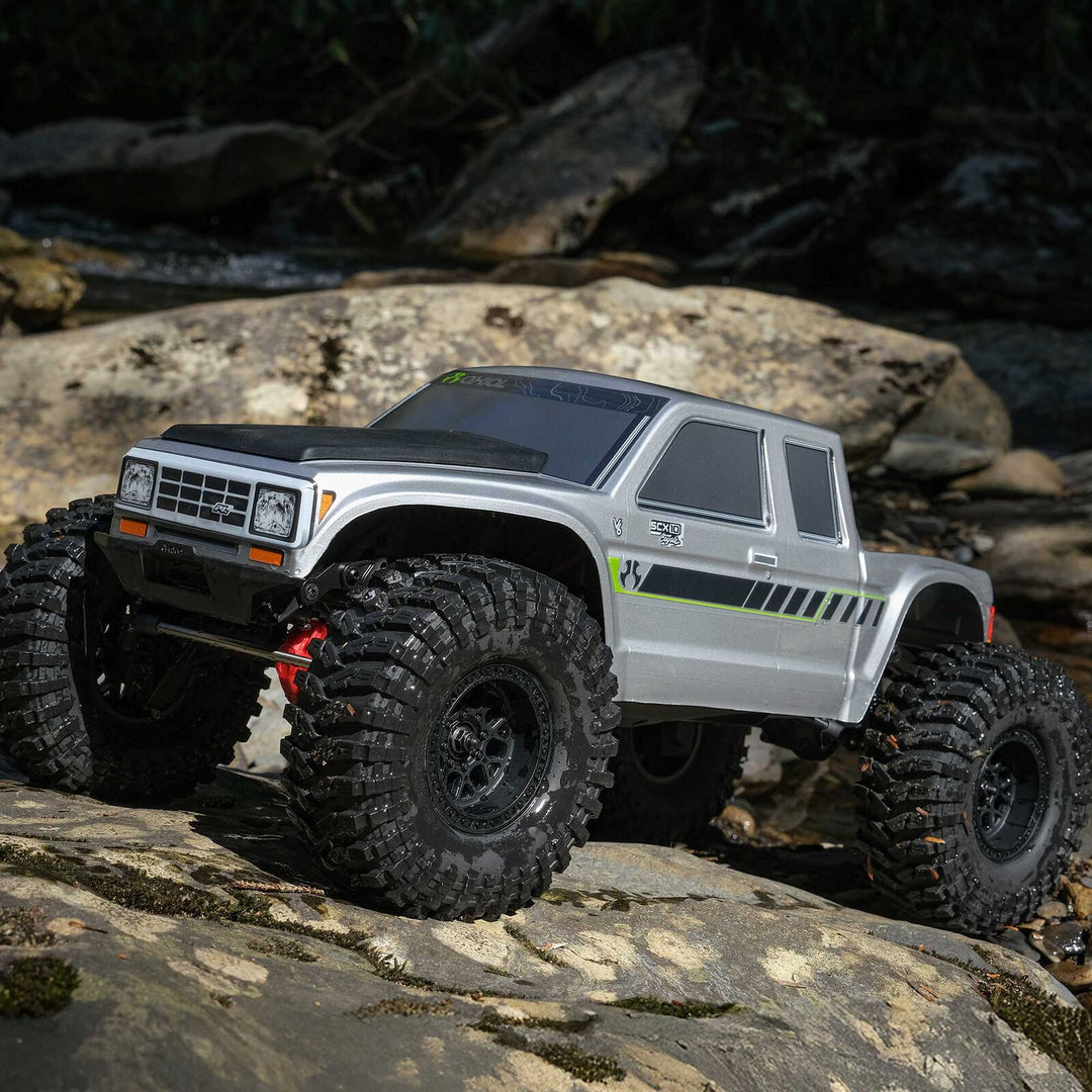 Axial - 1/10 SCX10 III Coyote