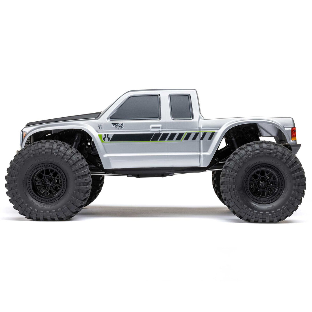 Axial - 1/10 SCX10 III Coyote