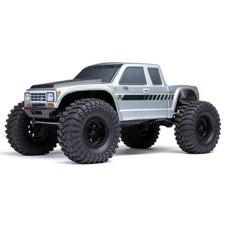 Axial - 1/10 SCX10 III Coyote
