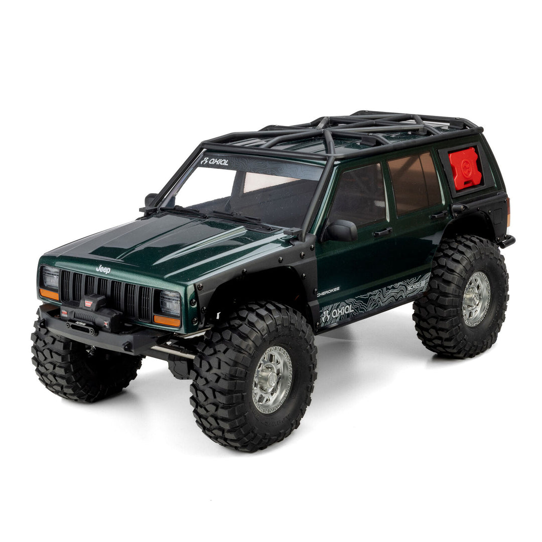Axial - 1/10 SCX10 III Jeep Cherokee XJ
