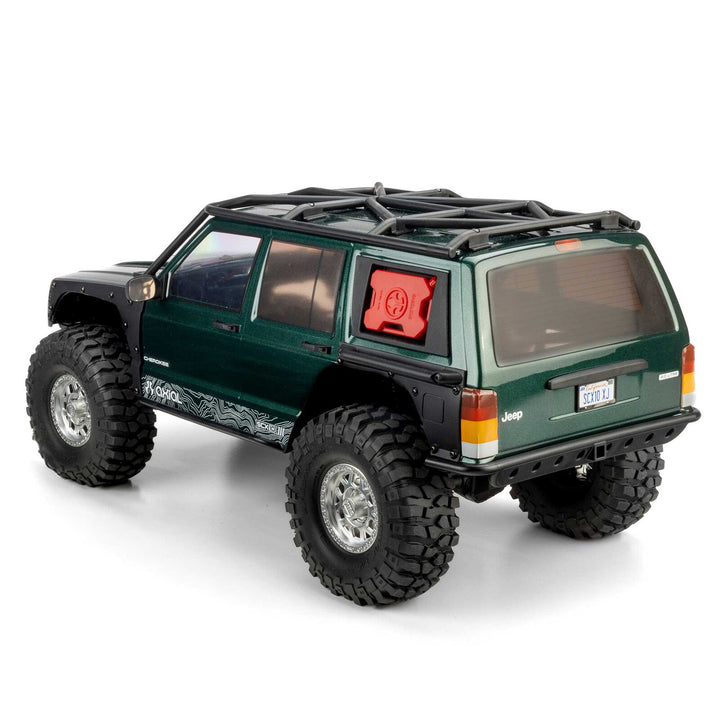 Axial - 1/10 SCX10 III Jeep Cherokee XJ