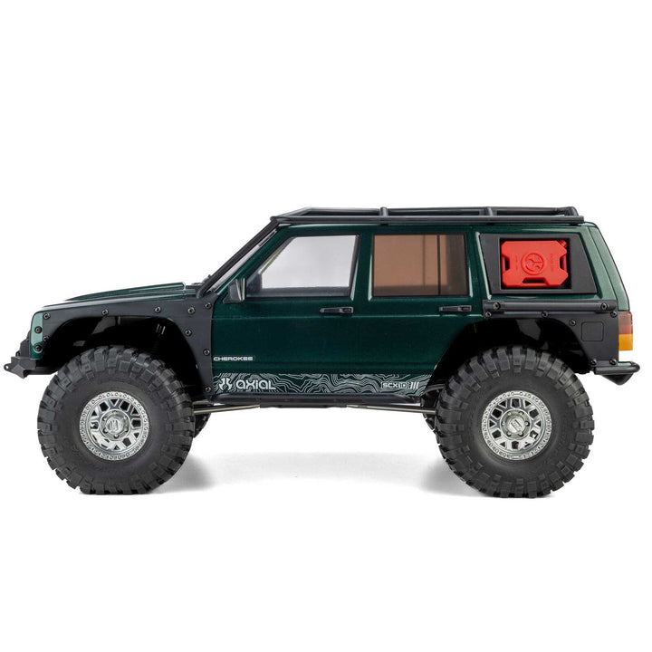 Axial - 1/10 SCX10 III Jeep Cherokee XJ