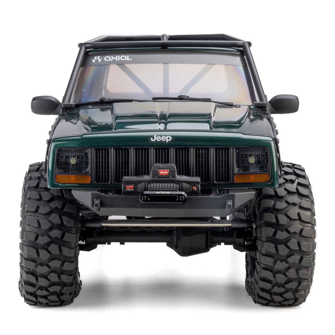 Axial - 1/10 SCX10 III Jeep Cherokee XJ