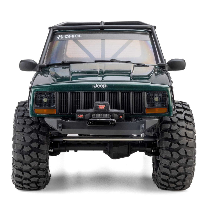 Axial - 1/10 SCX10 III Jeep Cherokee XJ