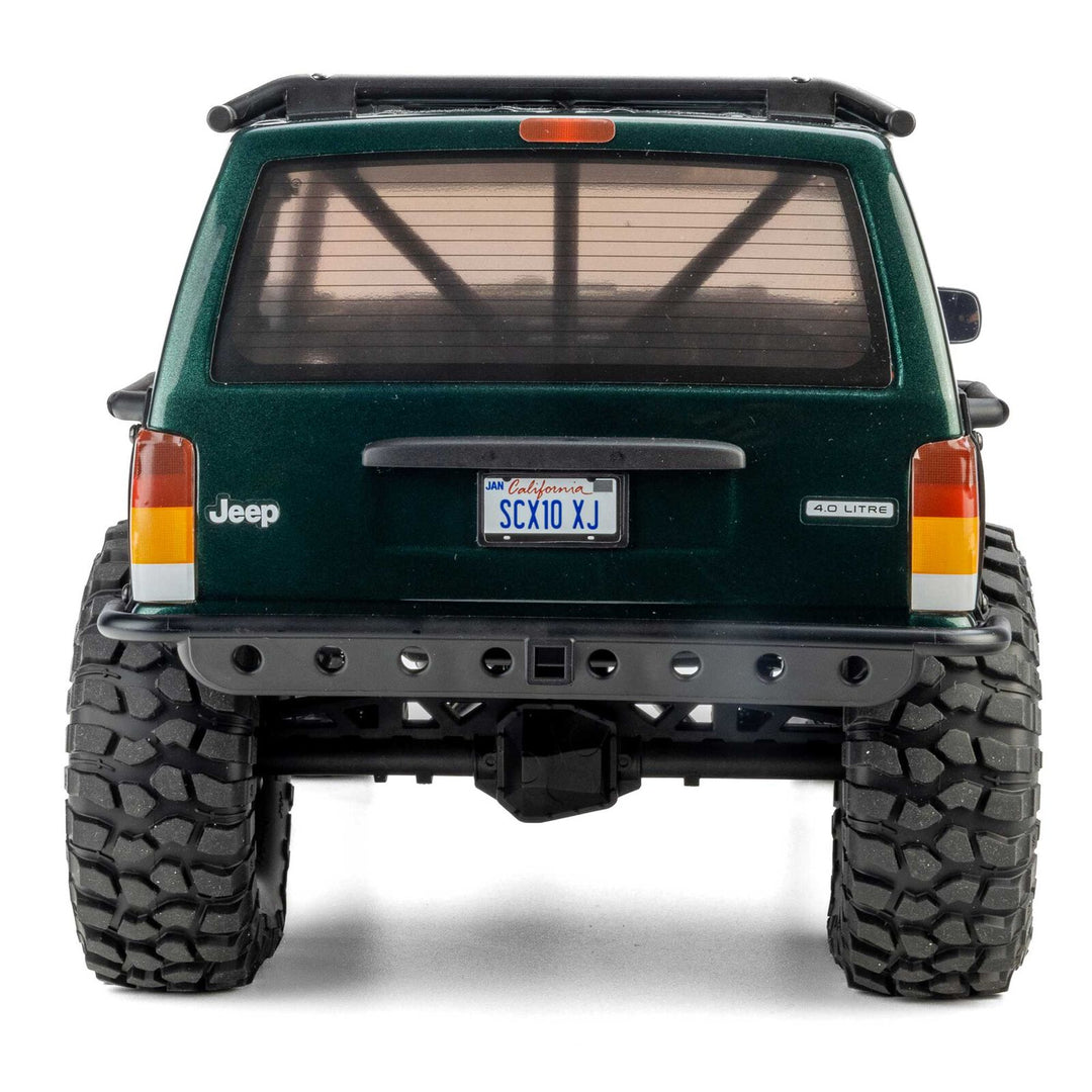 Axial - 1/10 SCX10 III Jeep Cherokee XJ