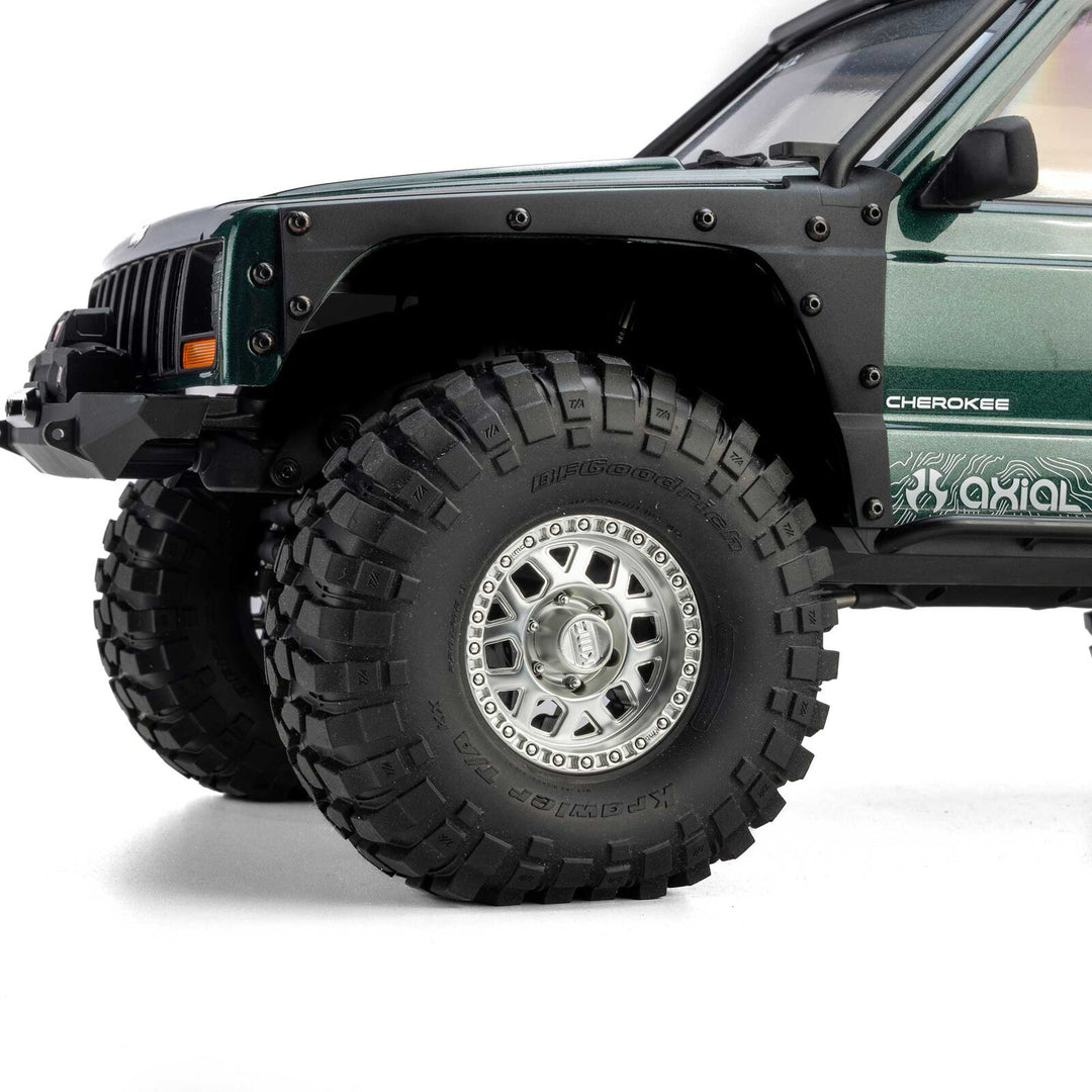 Axial - 1/10 SCX10 III Jeep Cherokee XJ