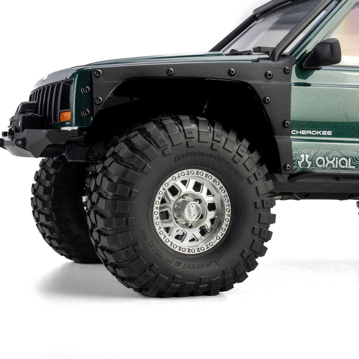 Axial - 1/10 SCX10 III Jeep Cherokee XJ