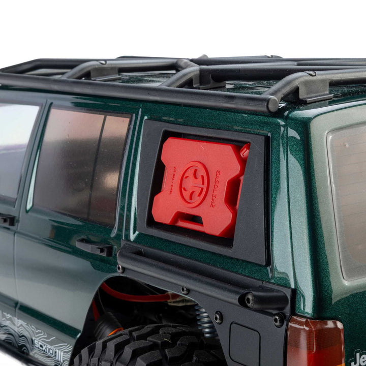Axial - 1/10 SCX10 III Jeep Cherokee XJ