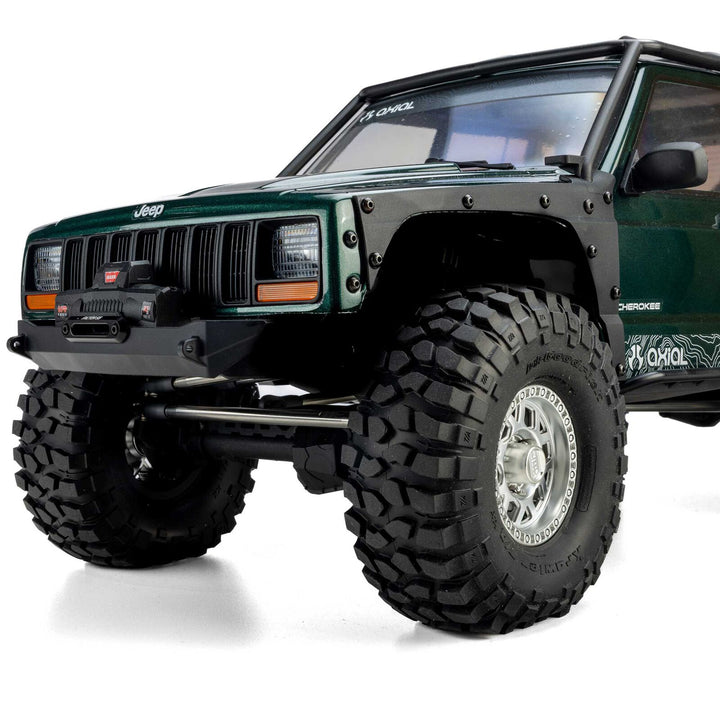 Axial - 1/10 SCX10 III Jeep Cherokee XJ