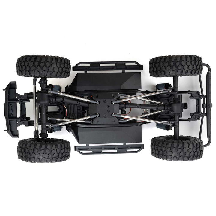 Axial - 1/10 SCX10 III Jeep Cherokee XJ